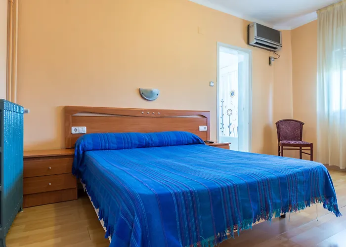 Hostal Urgell Balaguer