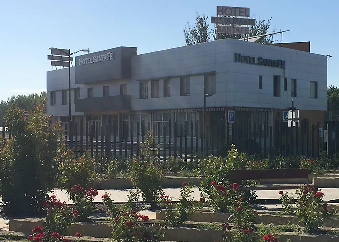 Hotel Santa Fe Santafé