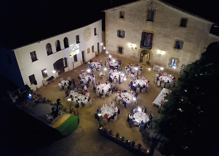 Hostal Rural Mas Blanc San Martin de Centellas