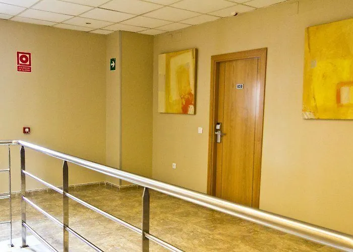 Hotel Maria Luisa Algeciras