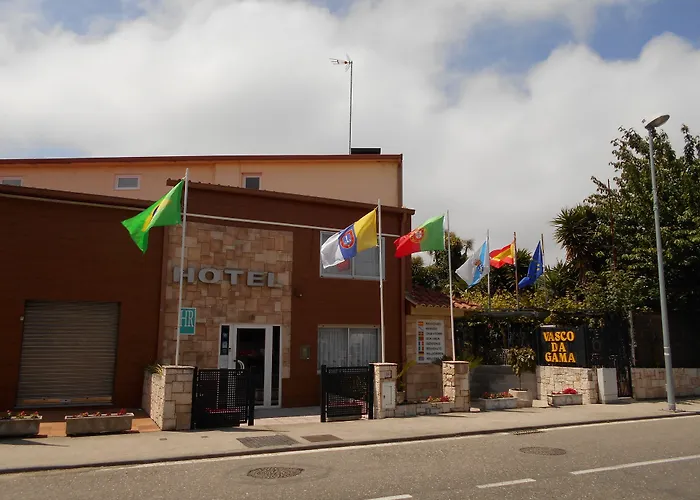 Hotel Vasco Da Gama Sabaris