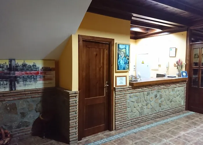 Hospedería Los Cahorros Monachil