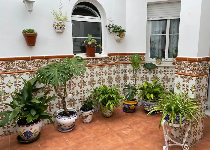 Hostal Andalucia Nerja