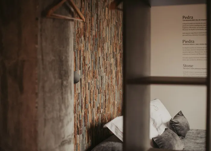 La Trobada Hotel Boutique Ripoll
