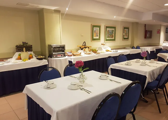 Hotel Arcea Villaviciosa