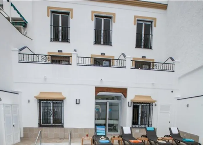 Hostal Boutique Bajamar Nerja
