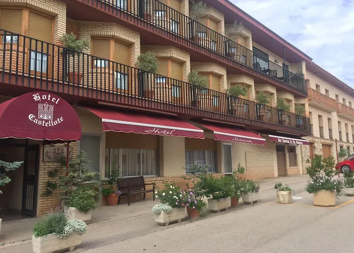 Hotel Castellote