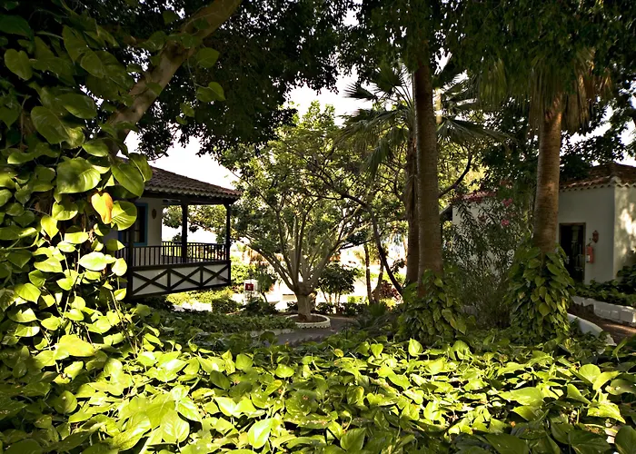 Hotel Jardin Tecina Playa de Santiago 