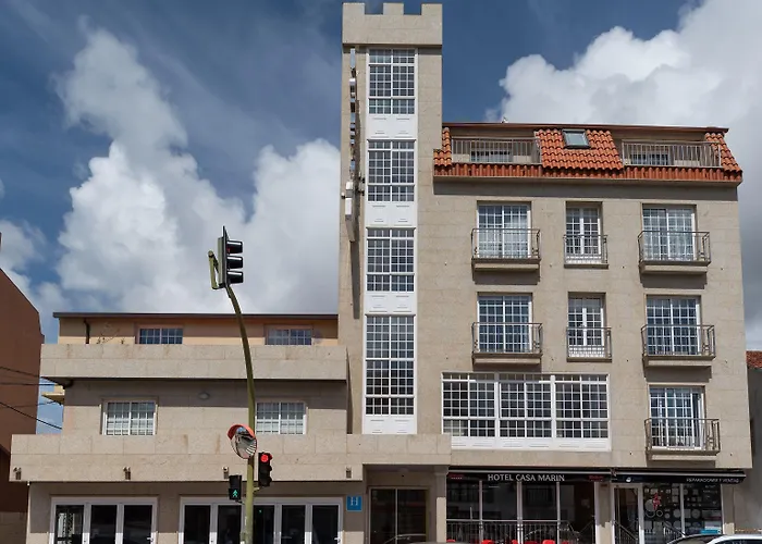 Hotel Casa Marin A Revolta