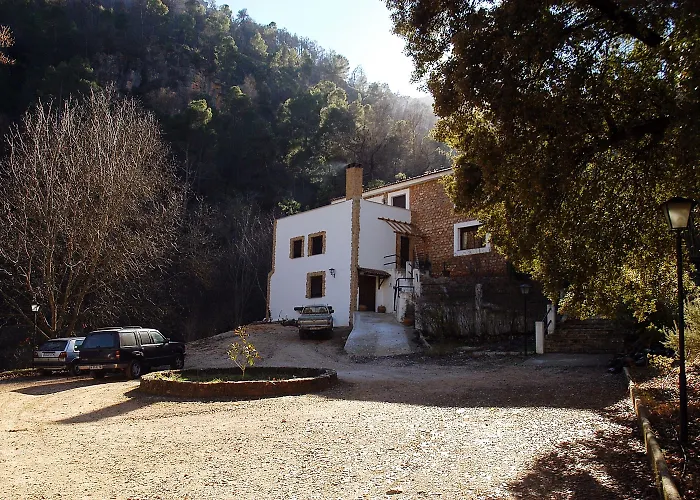 Hotel Rural Hospederia Las Cañadillas El Tranco