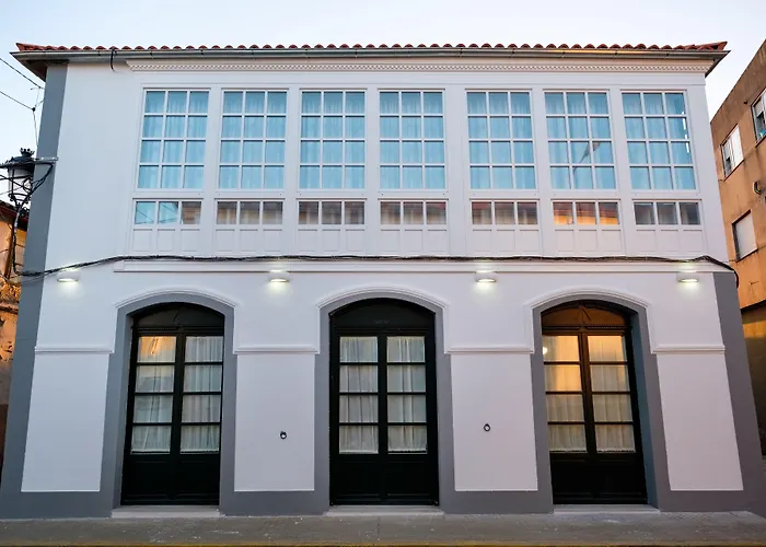 Pensión Domus Gallery