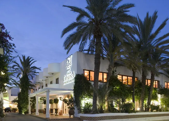 Hotel Terraza Carmona Vera