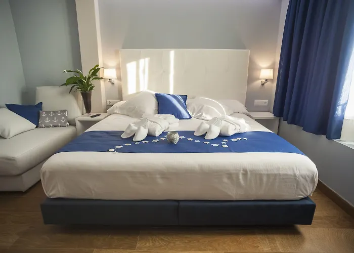 Hotel Boutique Barra Alta (Adults Only) Peñíscola