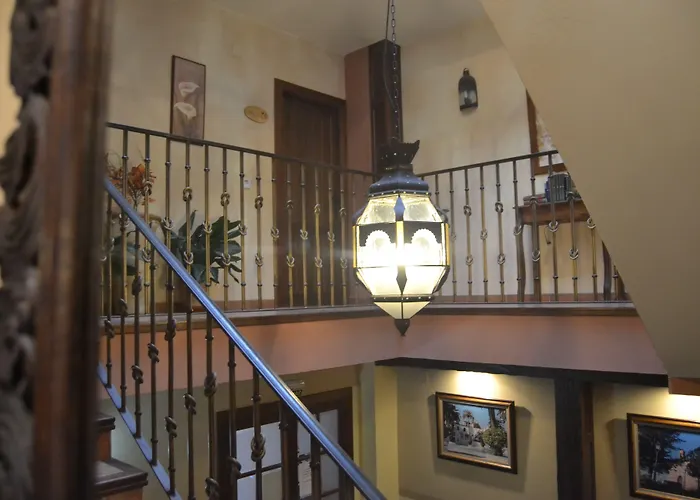 Hostal Toribio Galaroza