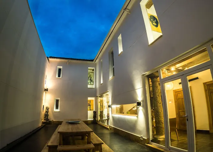 Hotel boutique Arte y Descanso Almagro