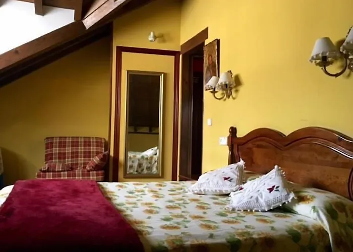 Posada La Casona De Ucieda