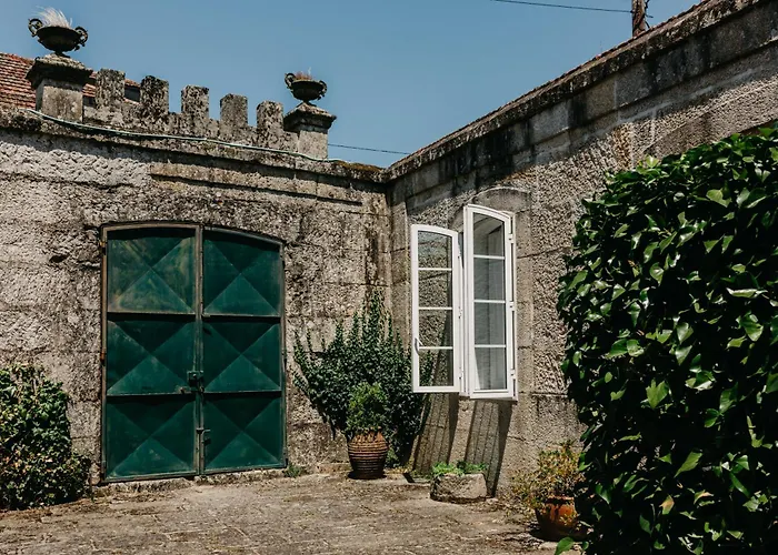 Hotel Pazo Almuzara Boborás