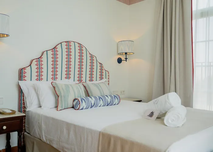 Hotel Toruño del Rocío