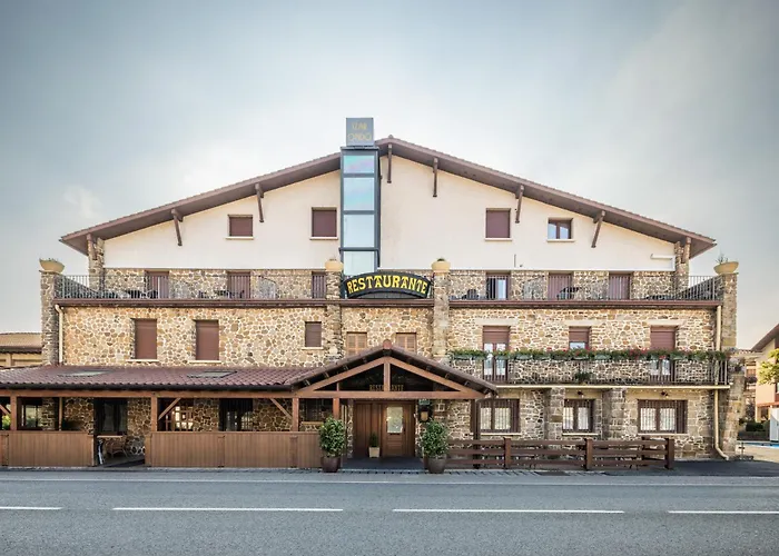 Hotel Rural Izar Ondo