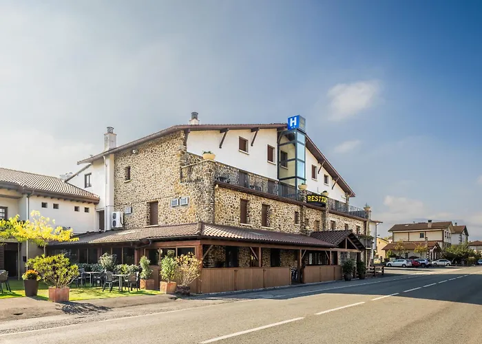Hotel Rural Izar Ondo