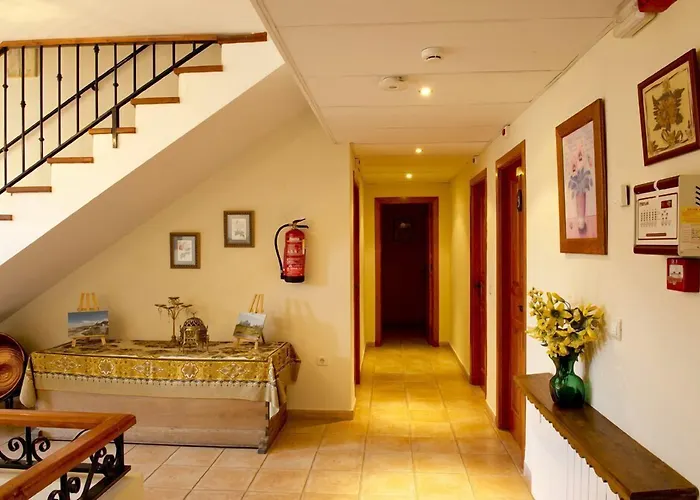 Hotel Rural La Casa De Pasarón