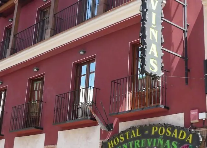 Posada Entreviñas