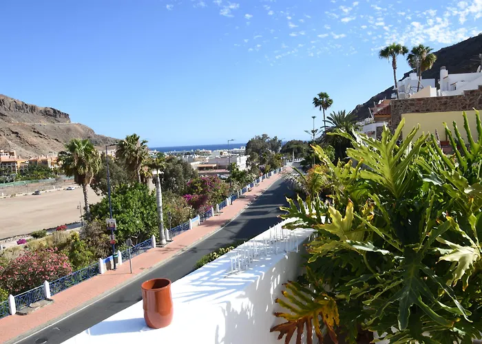 Pension Eva Puerto De Mogan