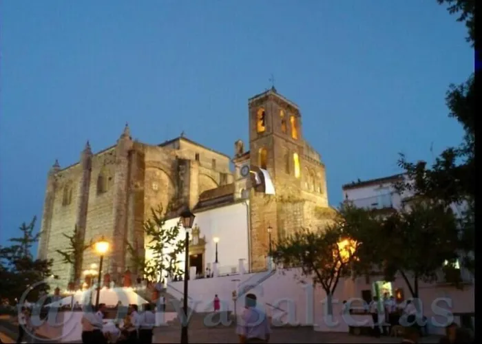 Hotel Casa Grande Constantina