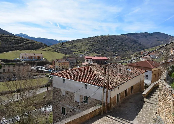 Posada Hoyos de Iregua Villoslada de Cameros