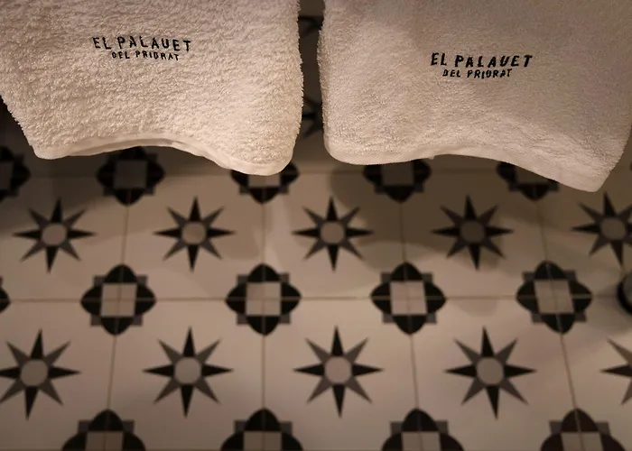 Hotel El Palauet Del Priorat Cornudella de Montsant
