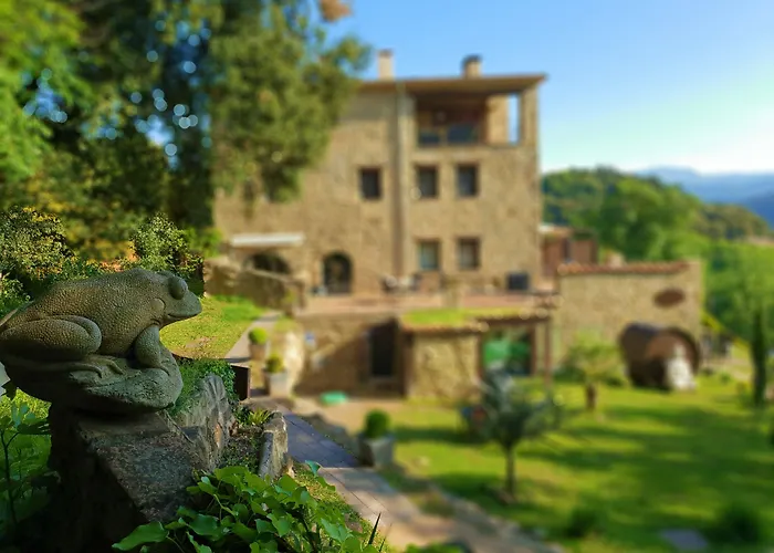 Hotel Rural & Spa Mas Prat