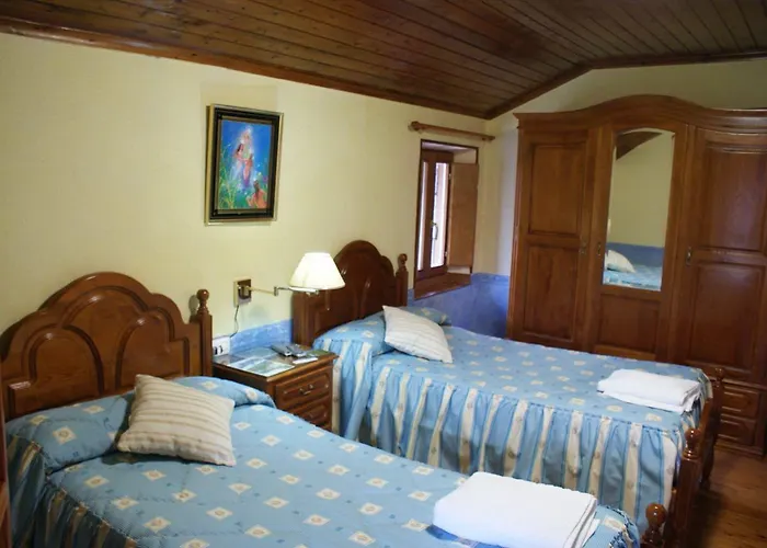 Posada El Mirador Lavín