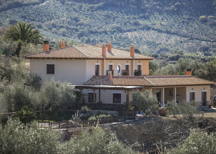 Casa rural la huerta de los nogales Herrera del Duque