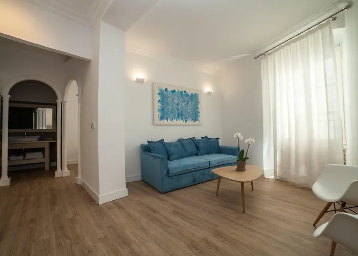 Apartahotel Siglo XIX Tarifa