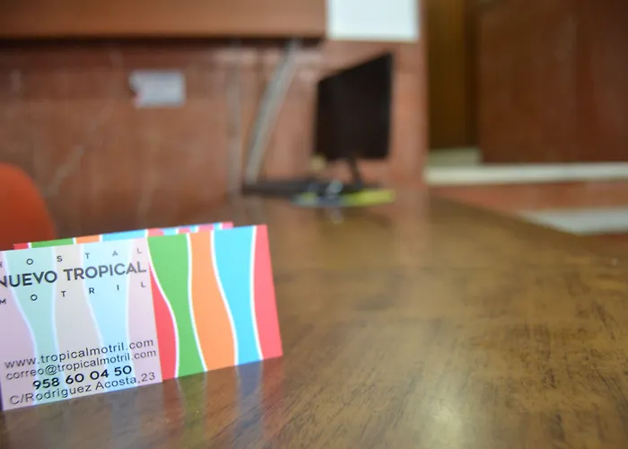 Hostal Tropical Motril