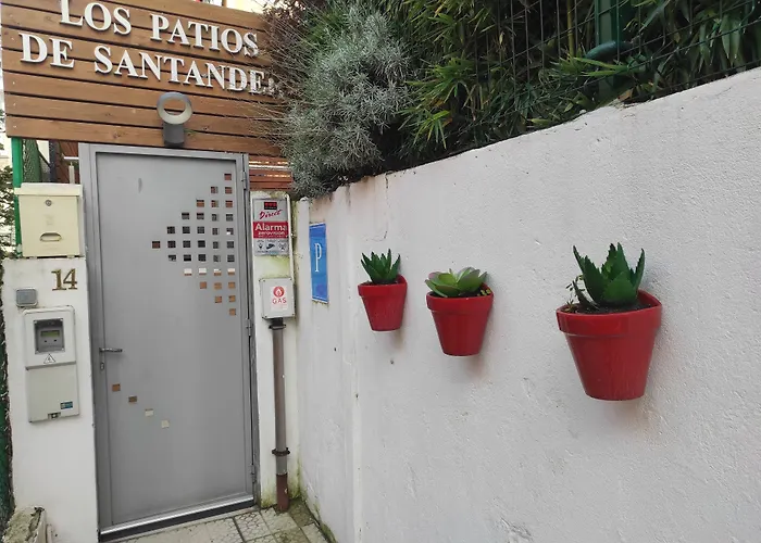 Pensión Los Patios de Santander