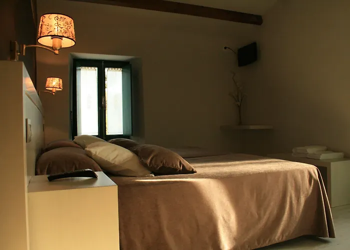 Hotel Casa Garea Arzúa