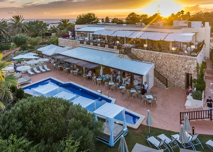 Hotel Menorca Binibeca - Adults Recommended - By Pierre & Vacances Premium