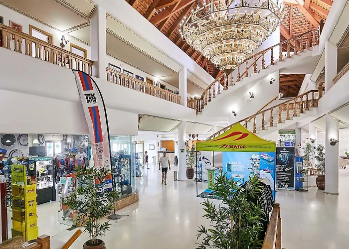 Sands Beach Active Resort Costa Teguise
