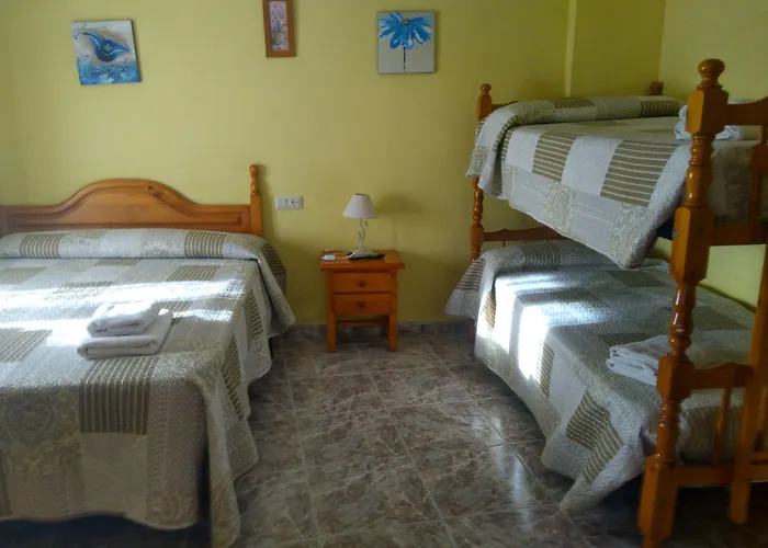 Hostal El Portalico