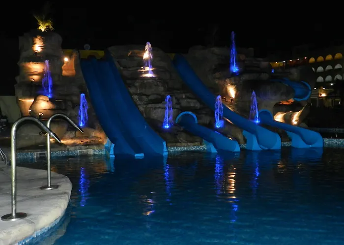 Mediterraneo Bay Hotel&Resort Roquetas de Mar