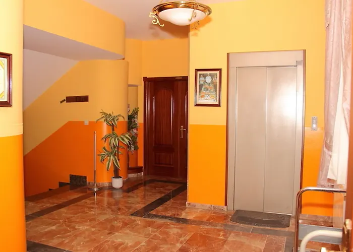 Hotel Avenida III Villadangos del Páramo