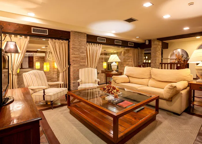 Hotel Palacio Pujadas by Pandora Hoteles Viana 