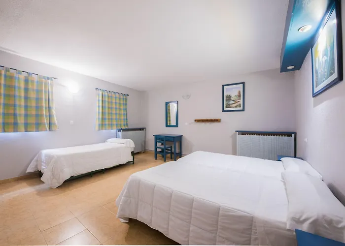 Hotel El Ciervo Sierra Nevada