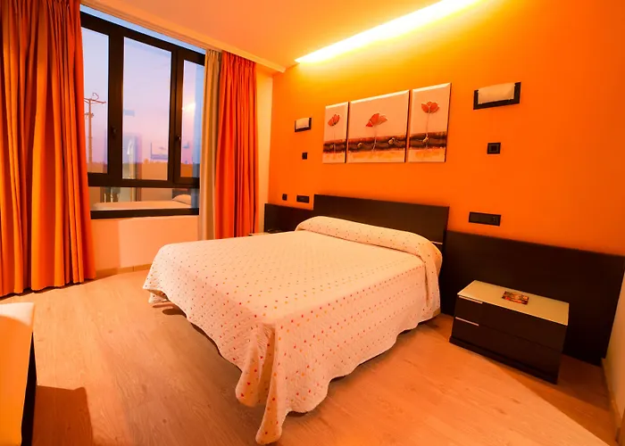 Motel Acropolis Camponaraya