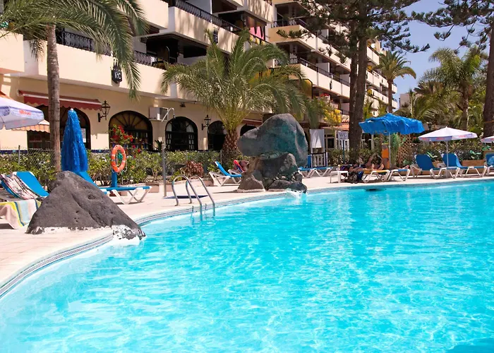 Bluesea Rey Carlos Playa del Ingles 