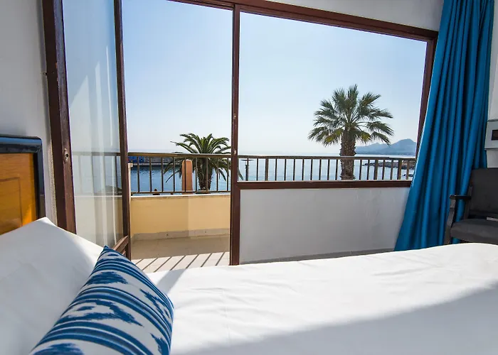 Hostal Port Corona Cala Ratjada 
