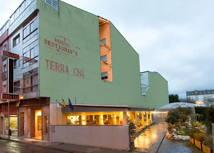 Restaurante Terra Chá