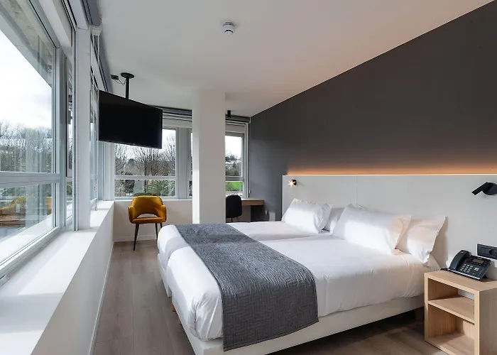 Hotel Distrito Oeste