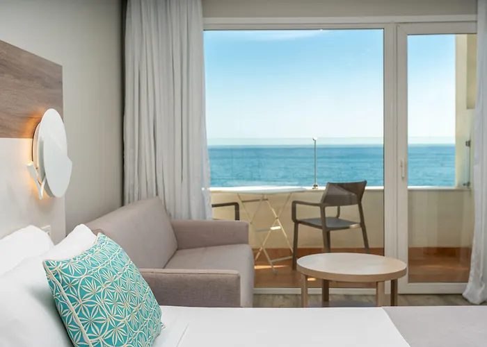 Hotel Benalma Costa Del Sol Benalmádena